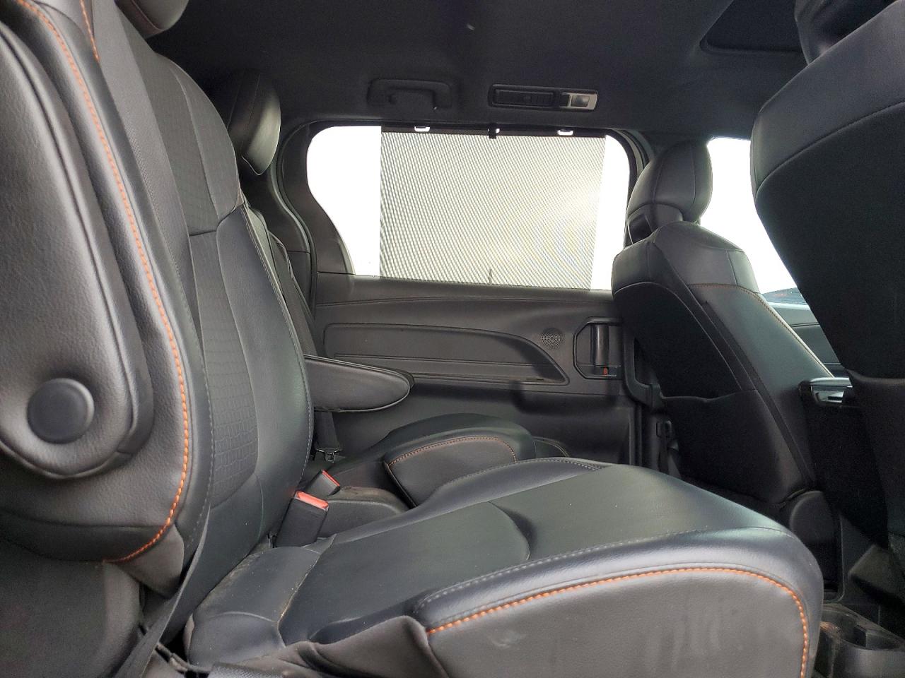 Toyota Sienna Xse 7-passenger
