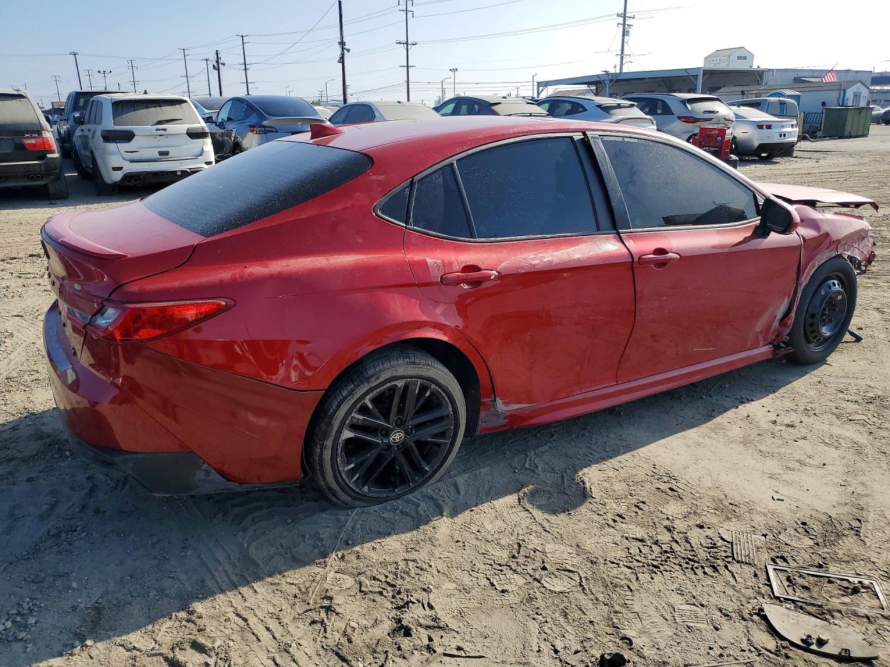 Toyota Camry Se