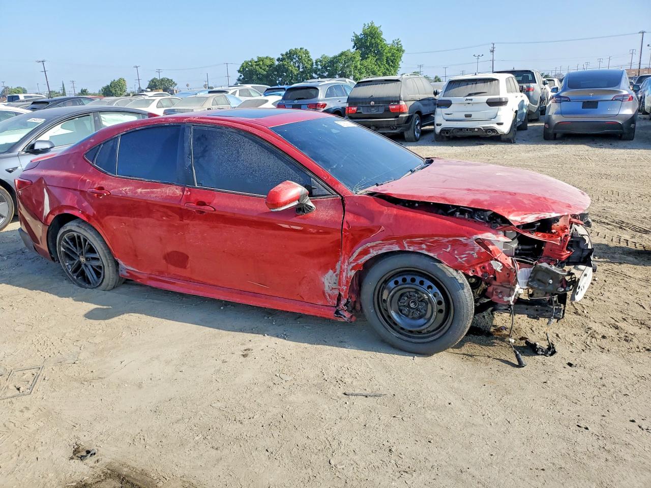 Toyota Camry Se