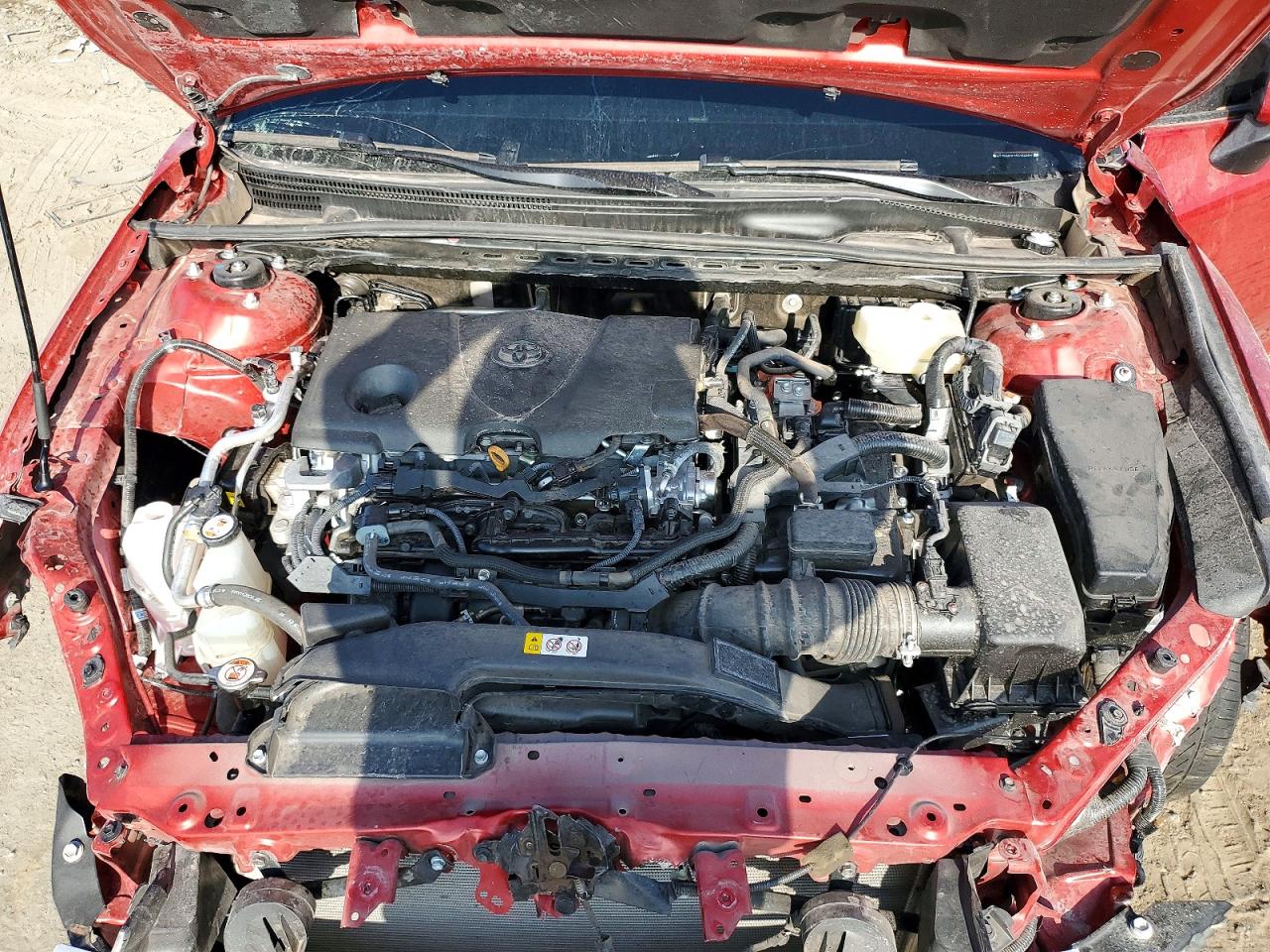 Toyota Camry Se