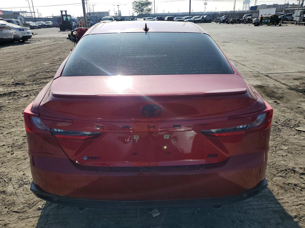 Toyota Camry Se