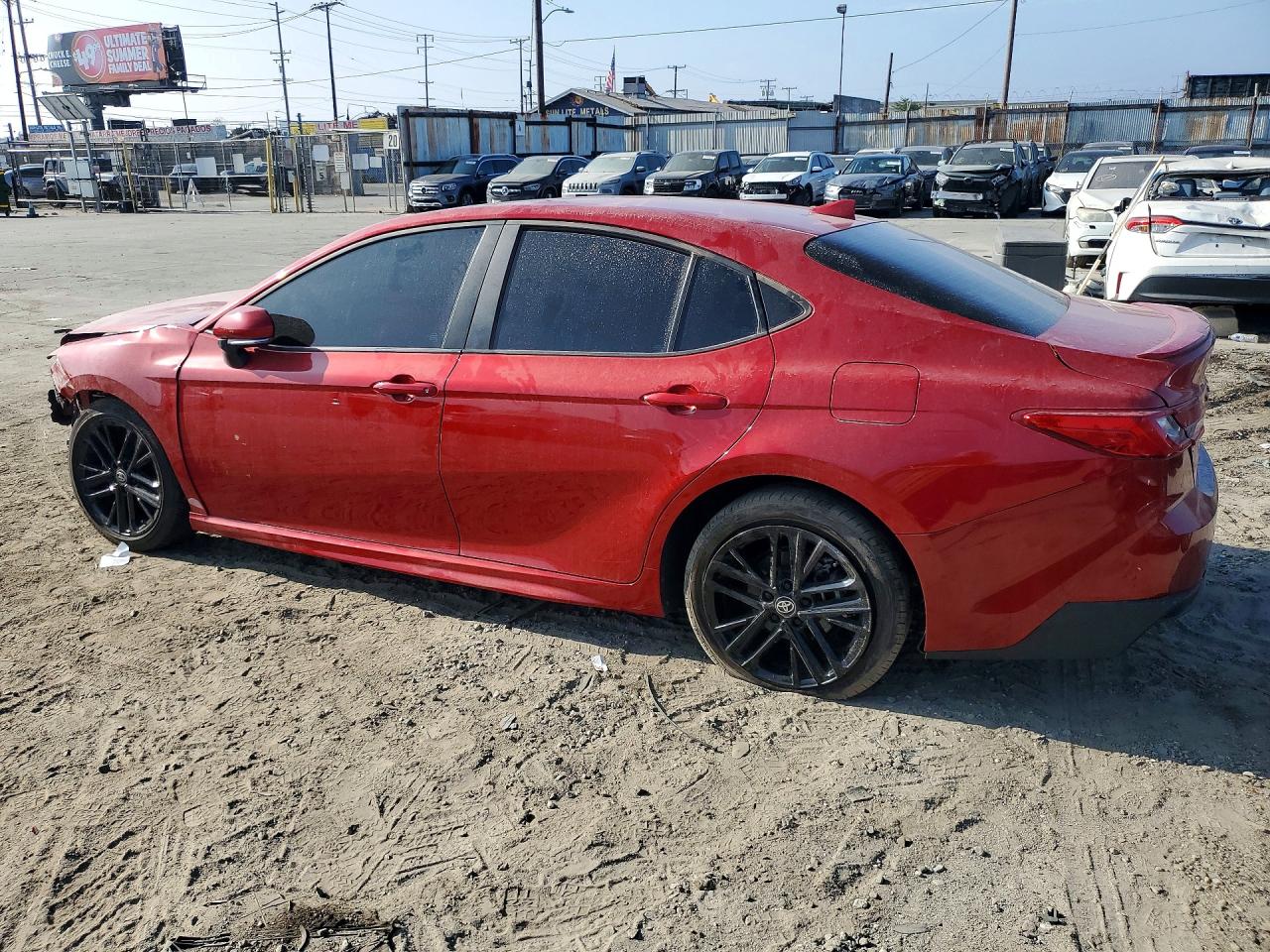 Toyota Camry Se