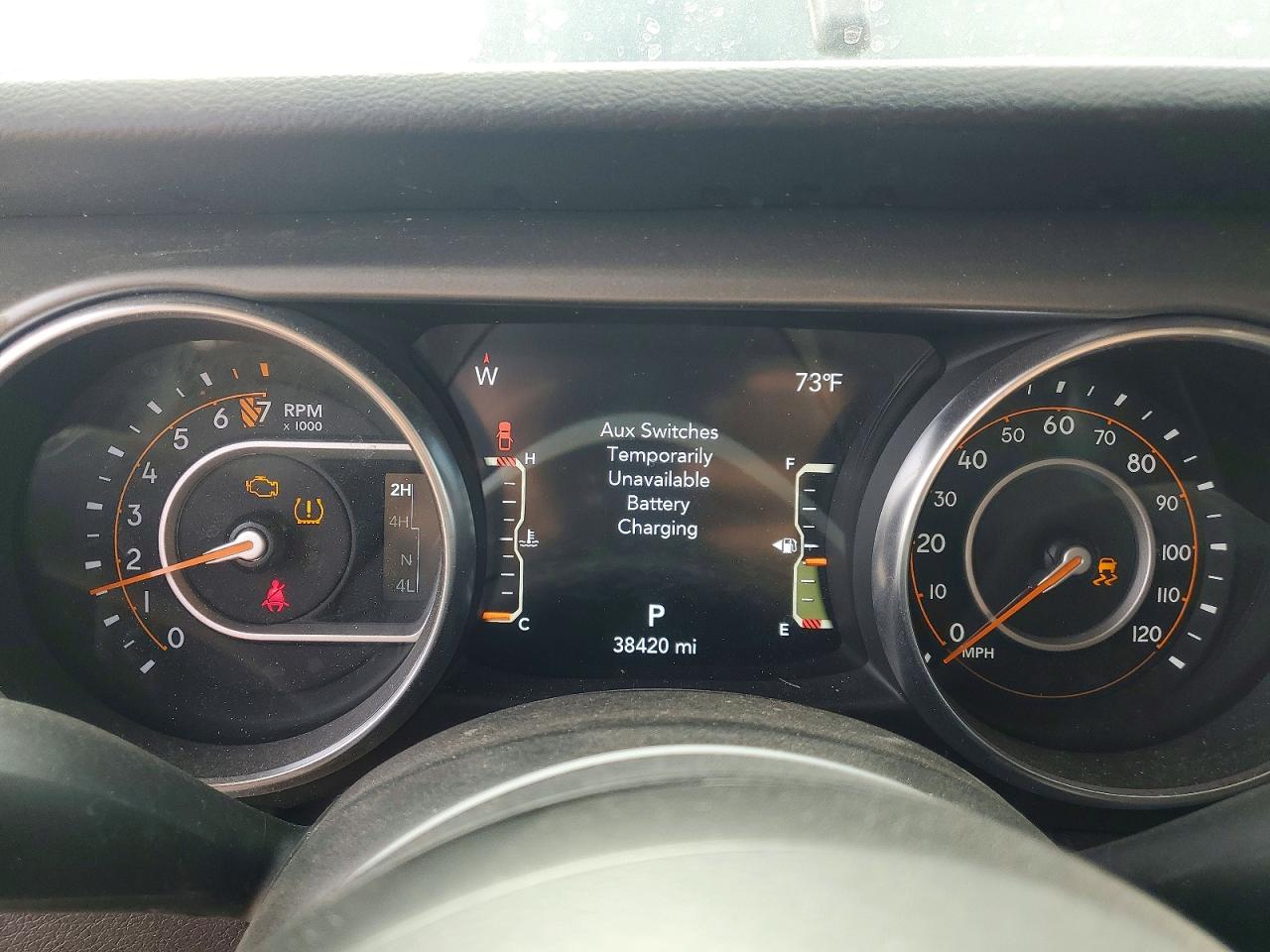 Jeep Gladiator Sport