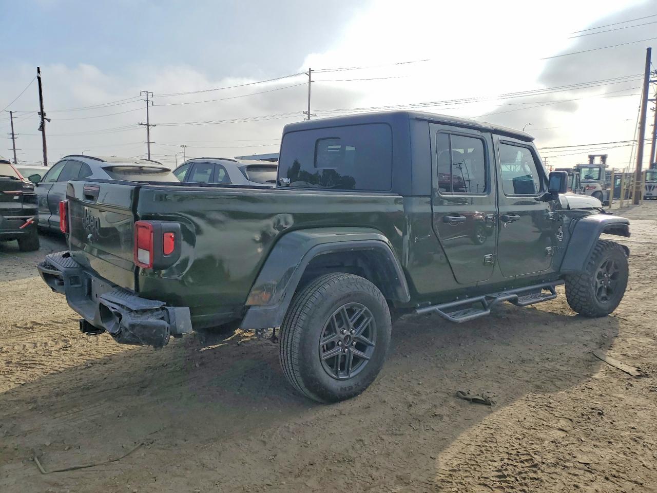 Jeep Gladiator Sport