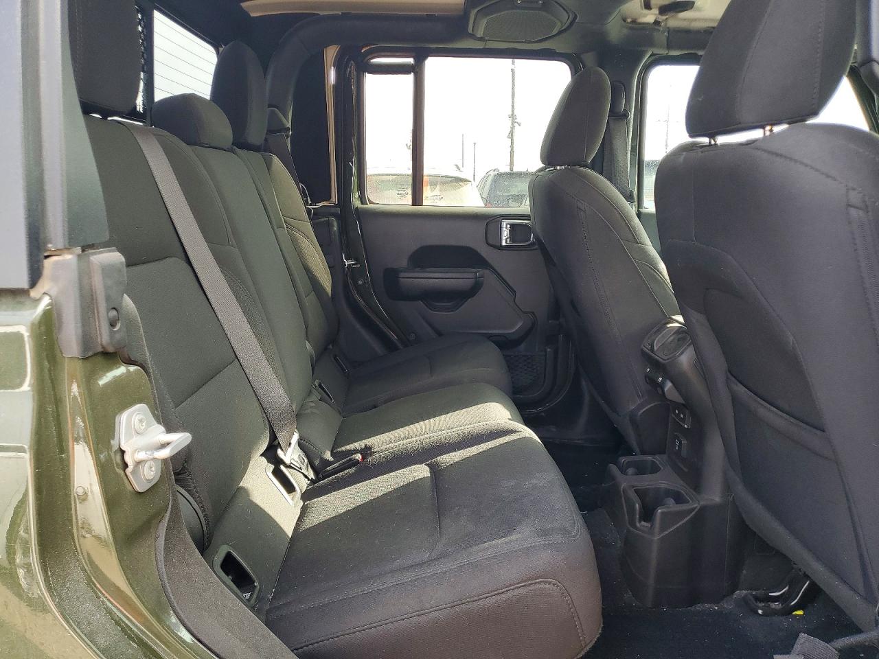Jeep Gladiator Sport