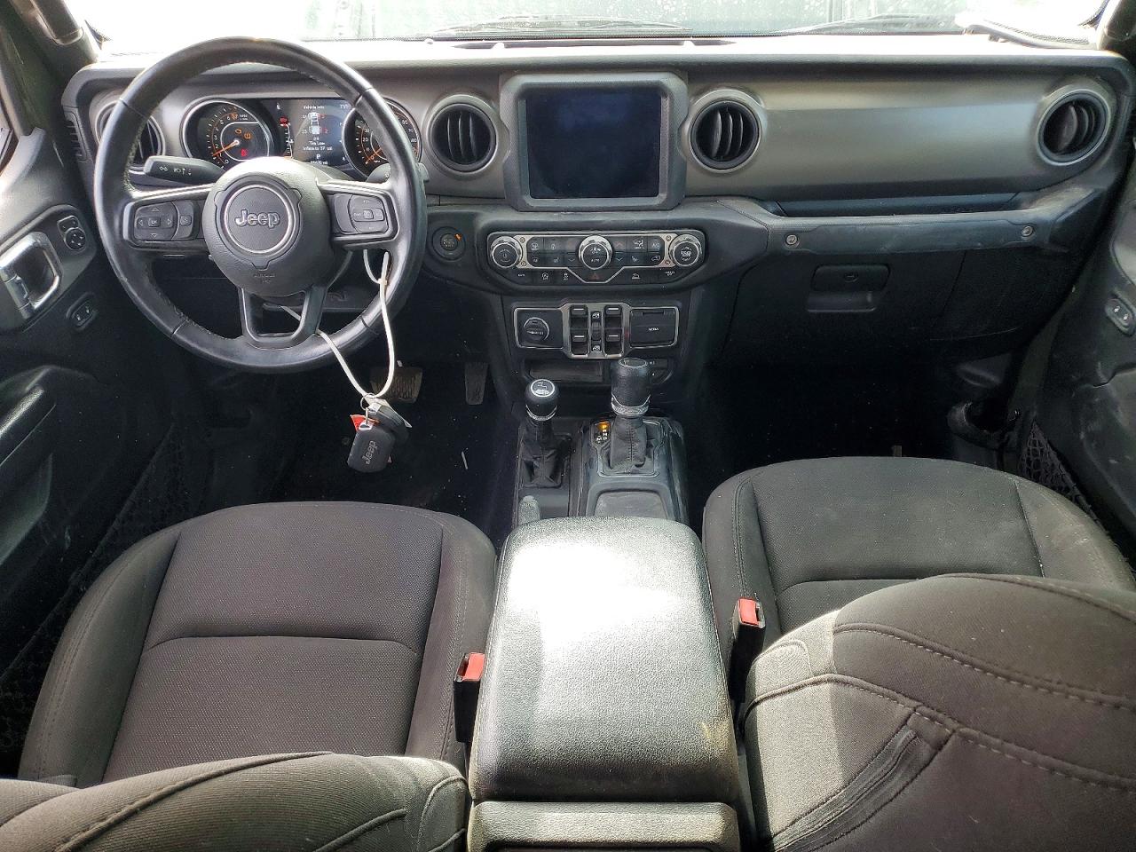 Jeep Gladiator Sport