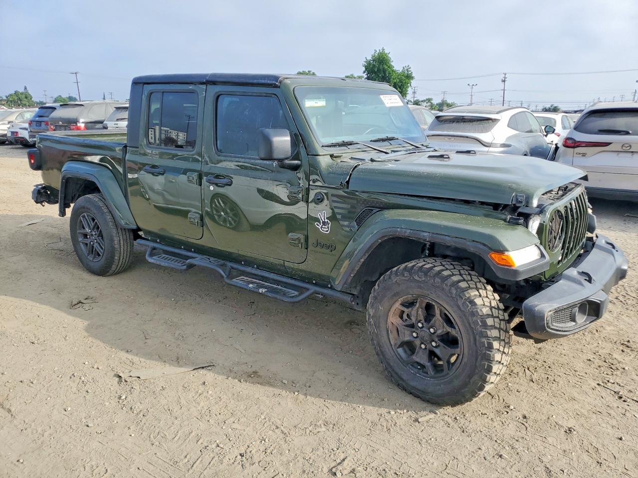 Jeep Gladiator Sport