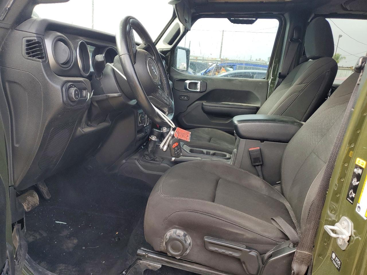 Jeep Gladiator Sport