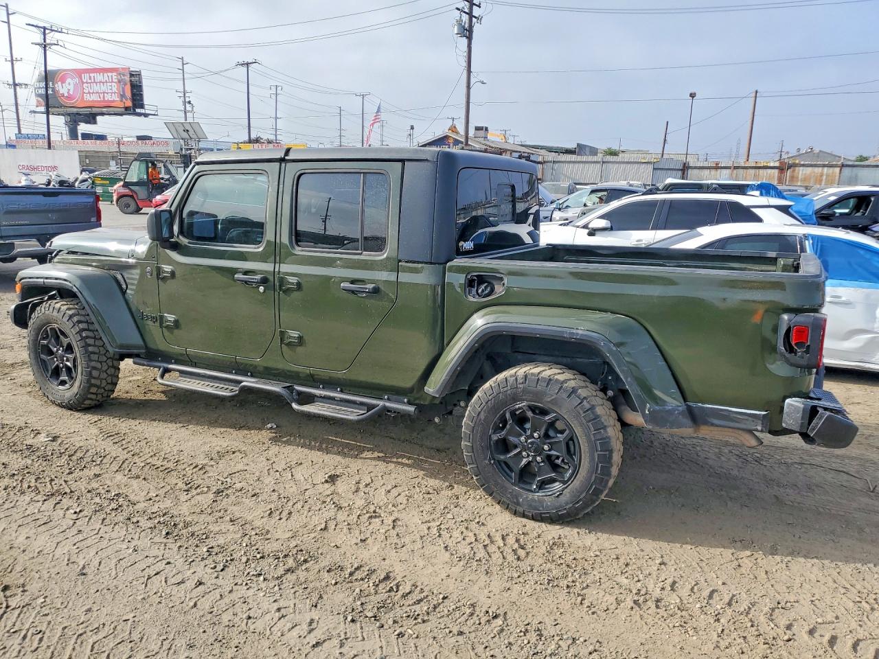 Jeep Gladiator Sport
