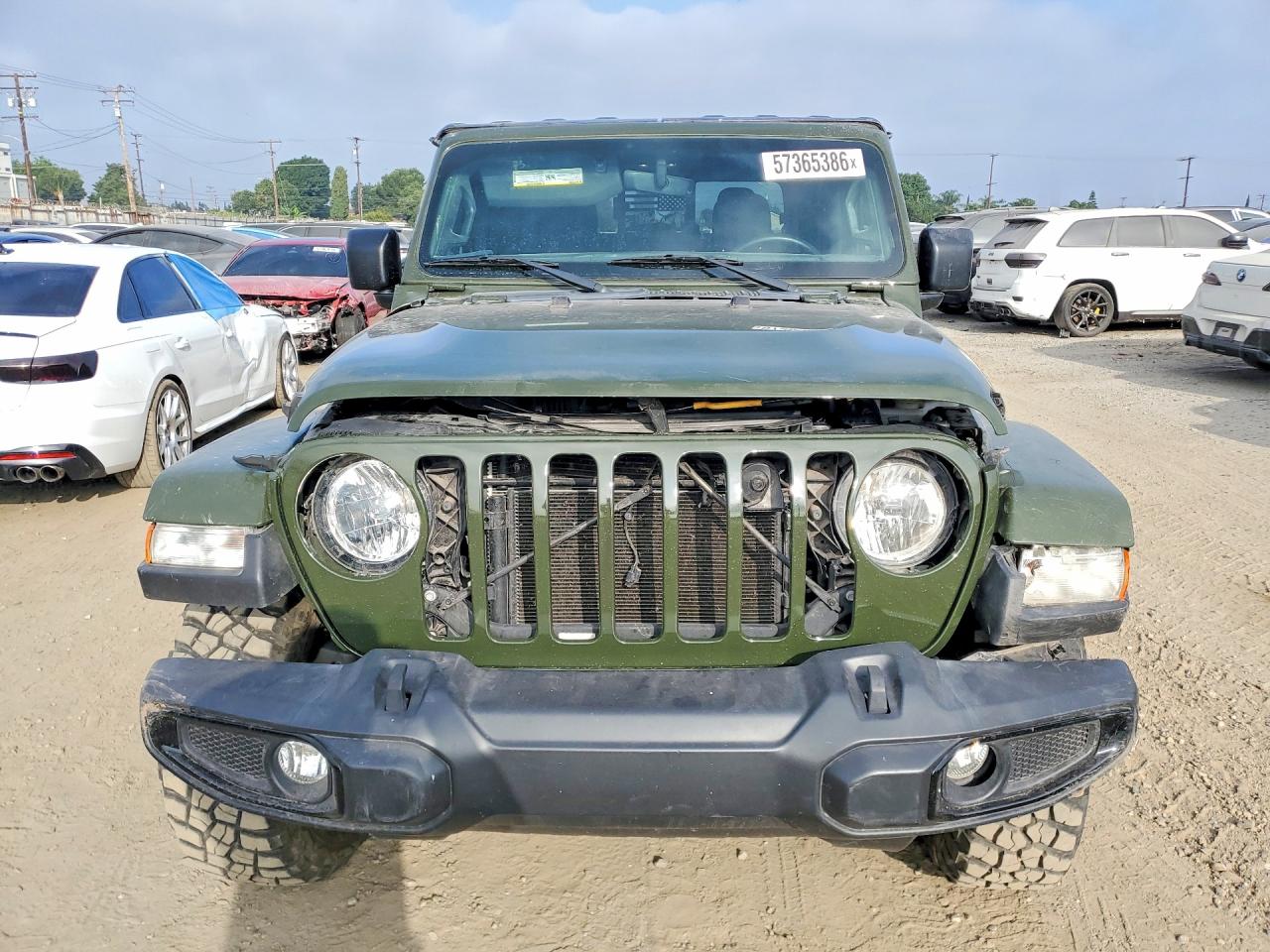 Jeep Gladiator Sport