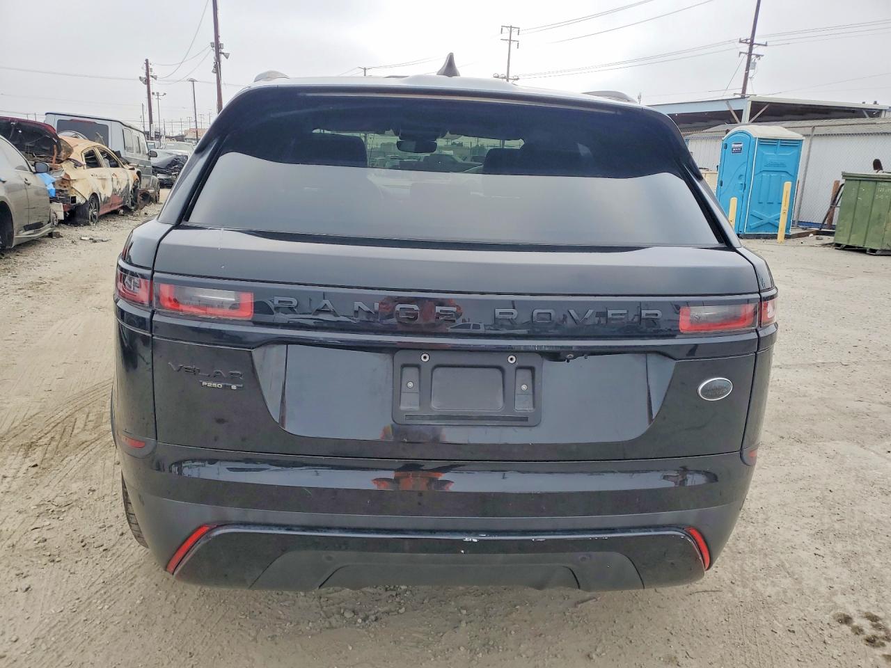 Land Rover Range Rover S