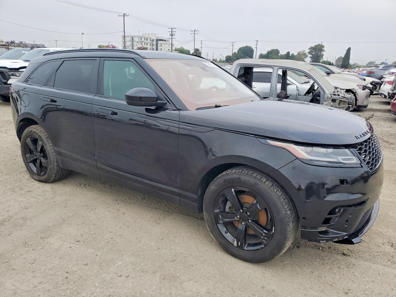 Land Rover Range Rover S