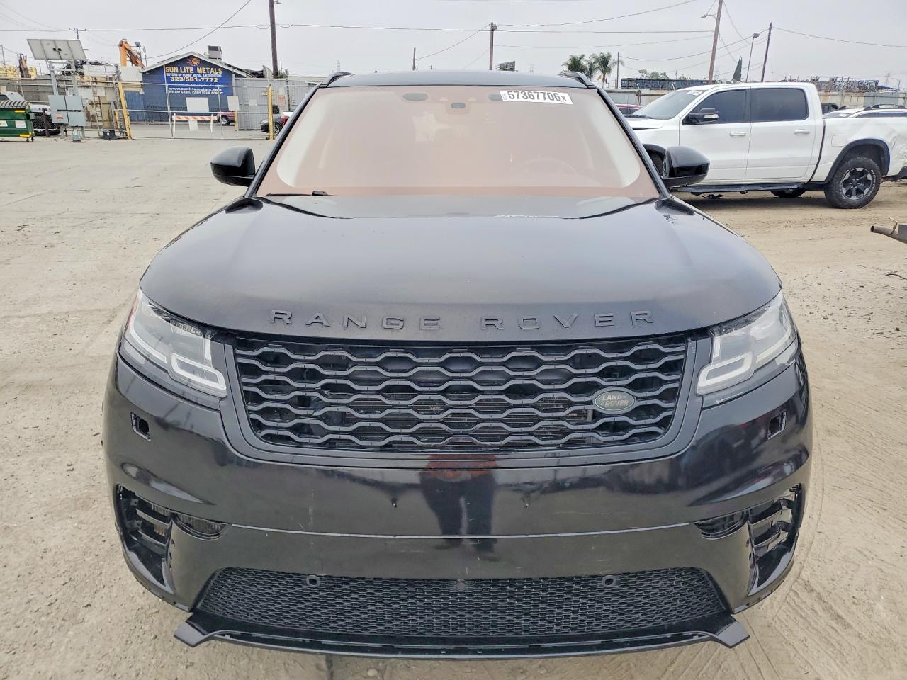 Land Rover Range Rover S