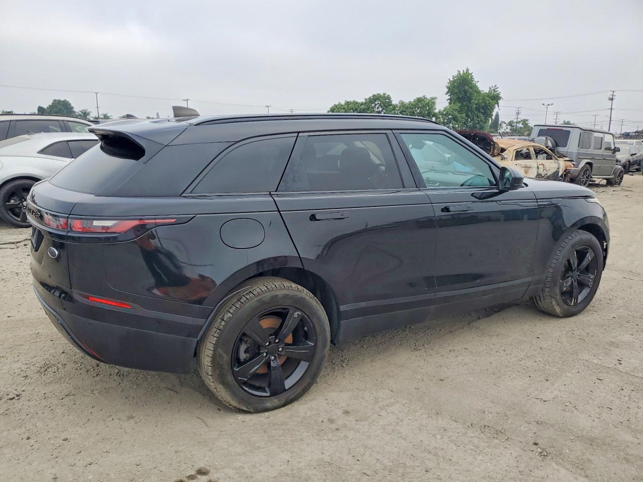 Land Rover Range Rover S