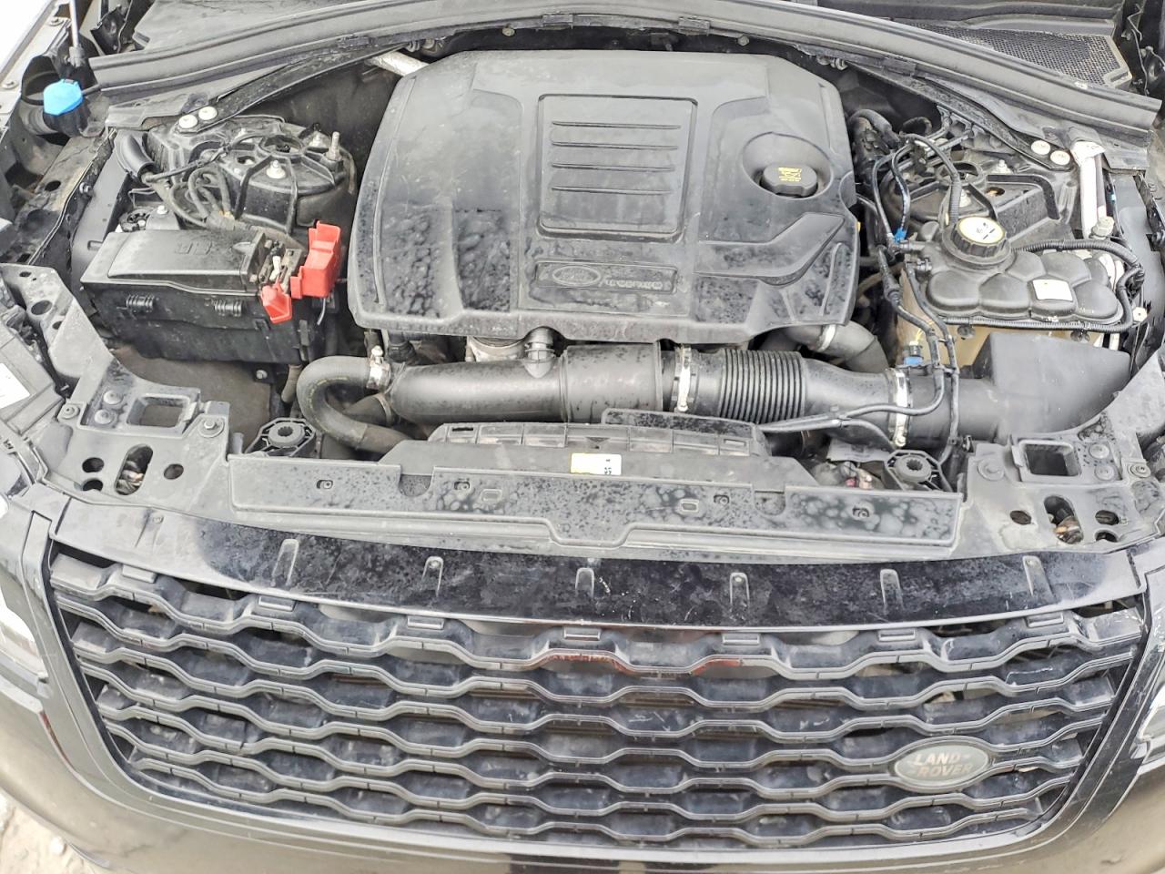 Land Rover Range Rover S
