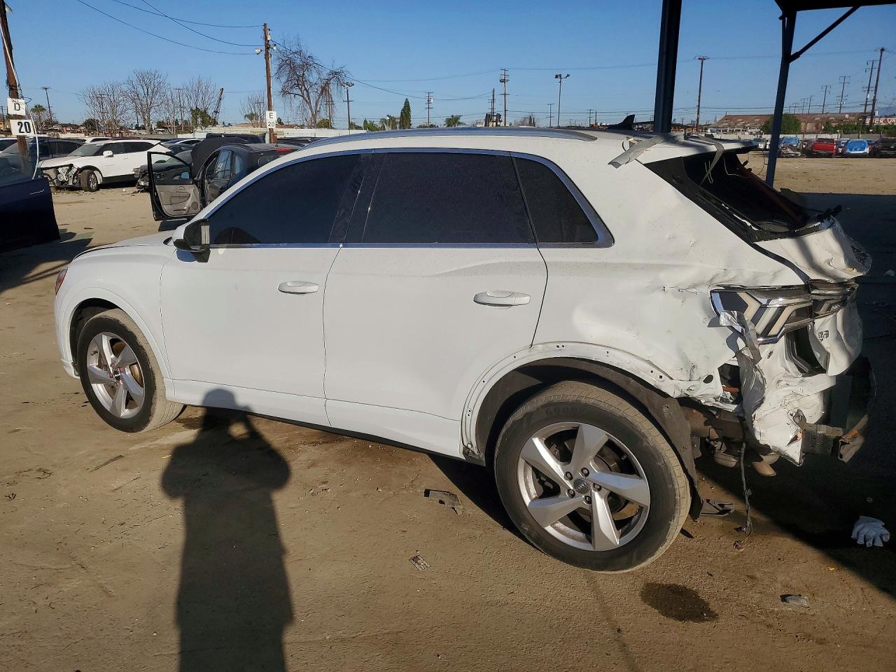 Audi Q3 Premium