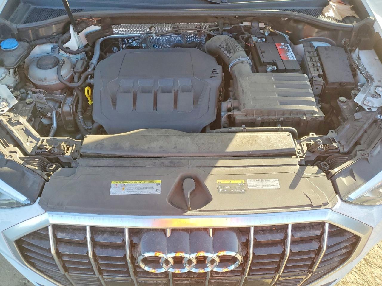 Audi Q3 Premium