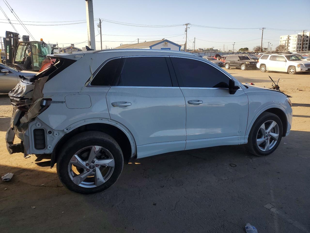 Audi Q3 Premium