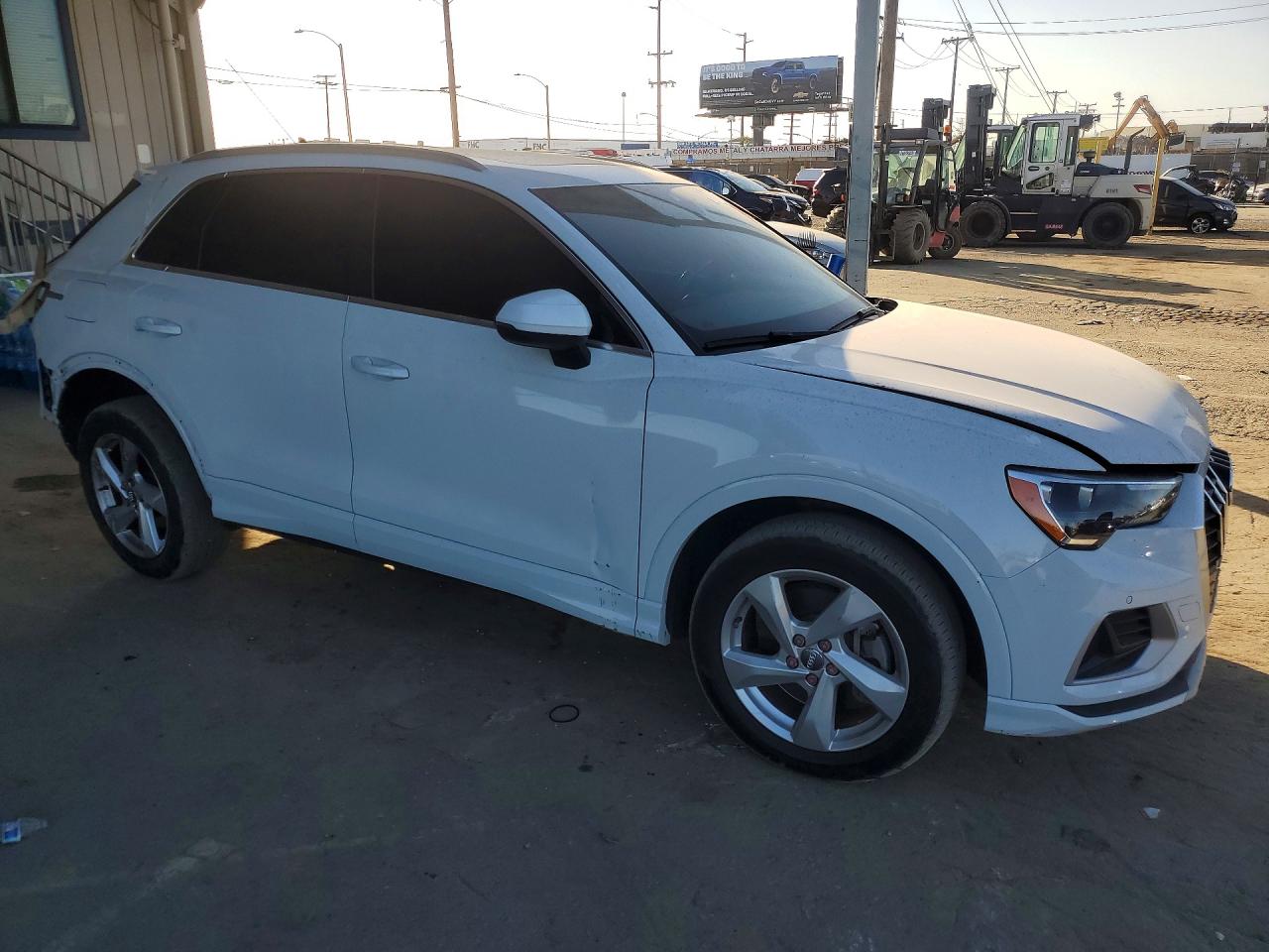 Audi Q3 Premium