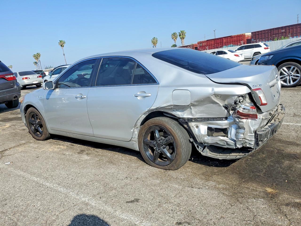 Toyota Camry Base