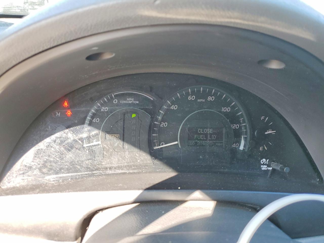 Toyota Camry Base