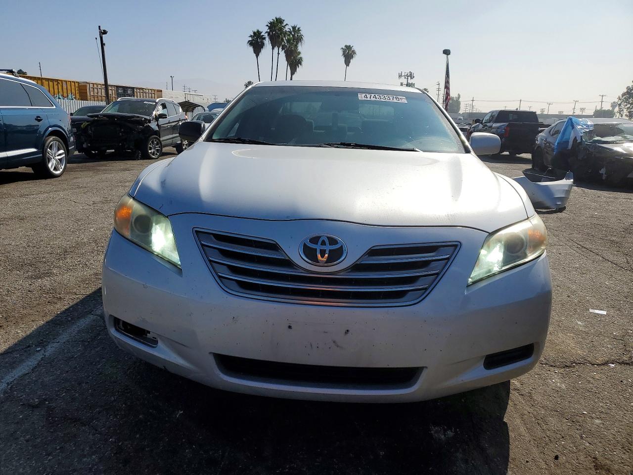 Toyota Camry Base