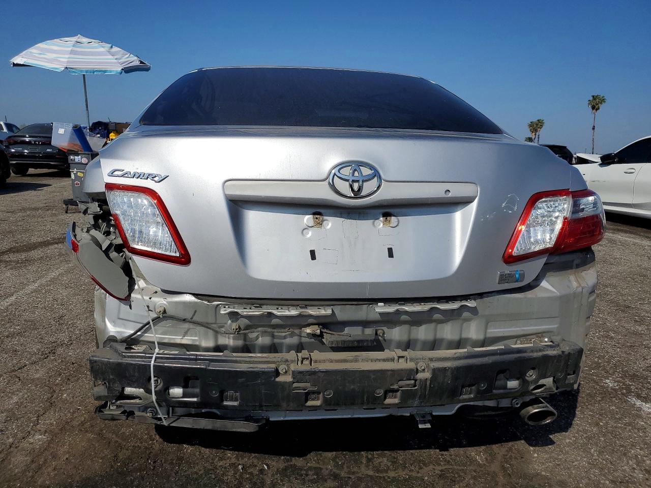 Toyota Camry Base