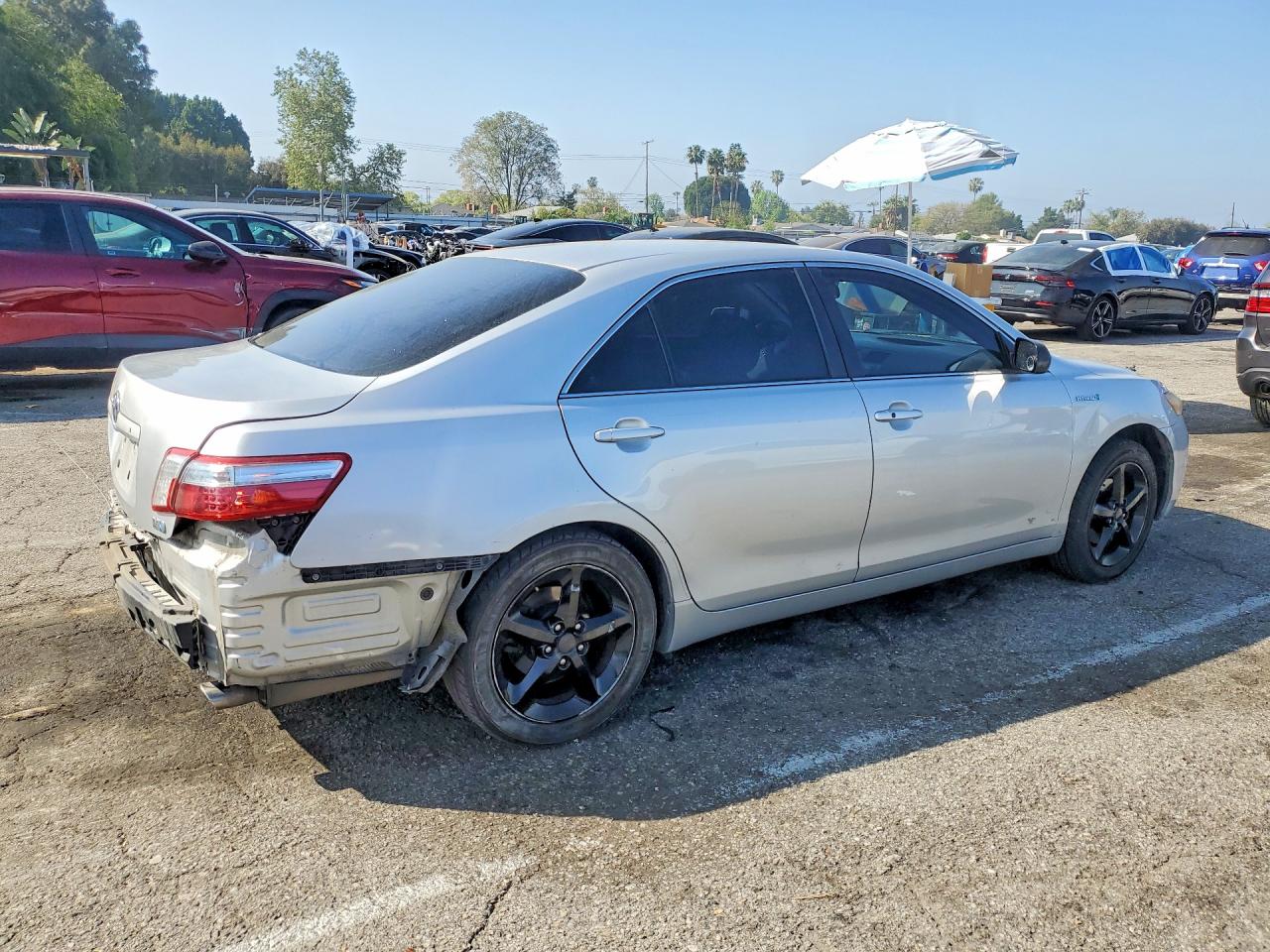 Toyota Camry Base