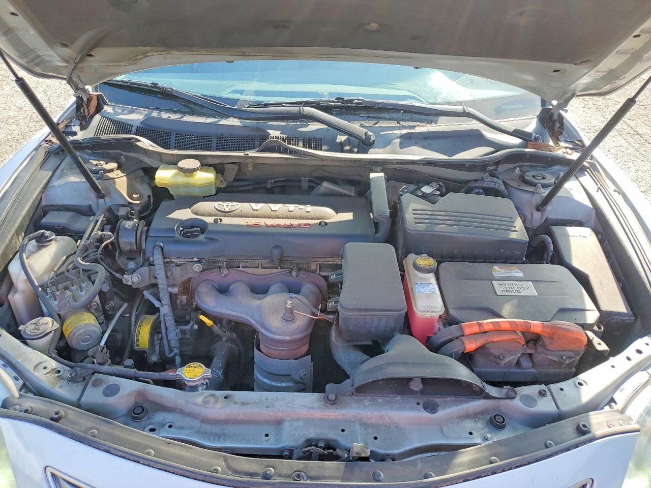 Toyota Camry Base