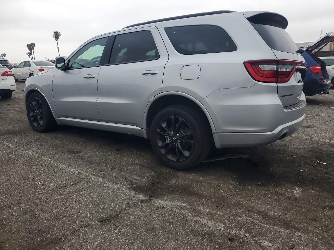 Dodge Durango Gt