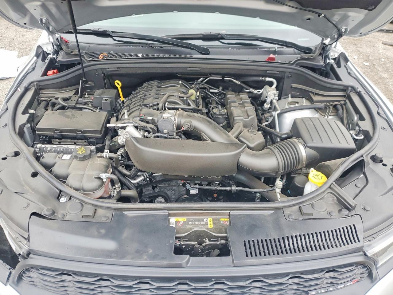 Dodge Durango Gt