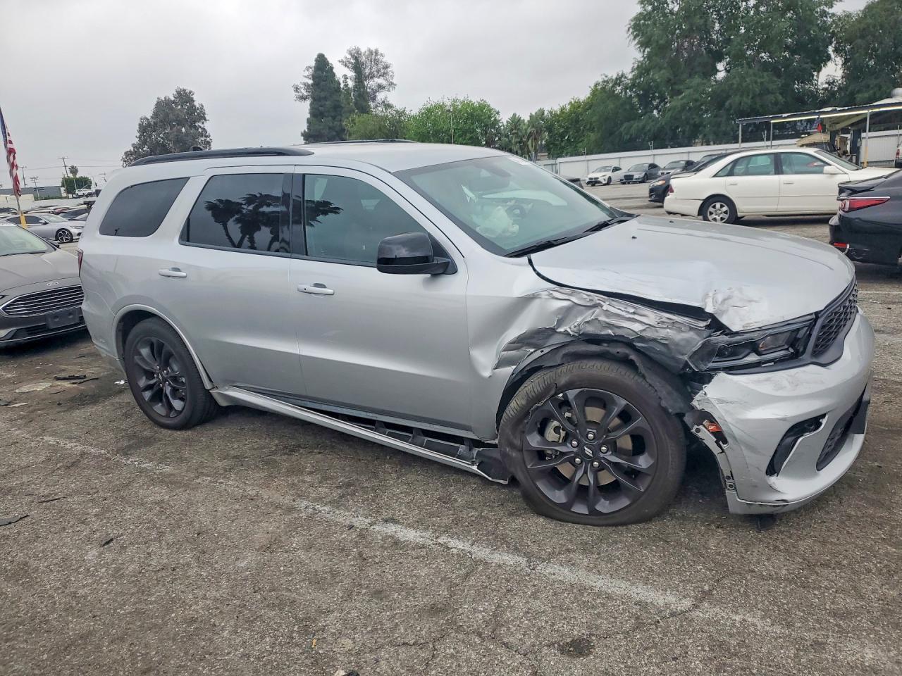 Dodge Durango Gt