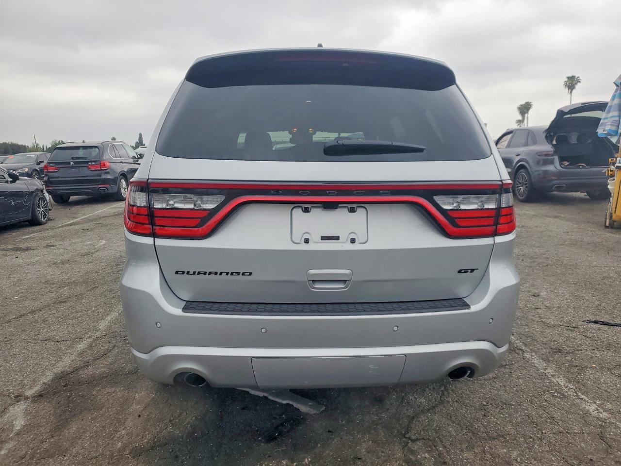 Dodge Durango Gt