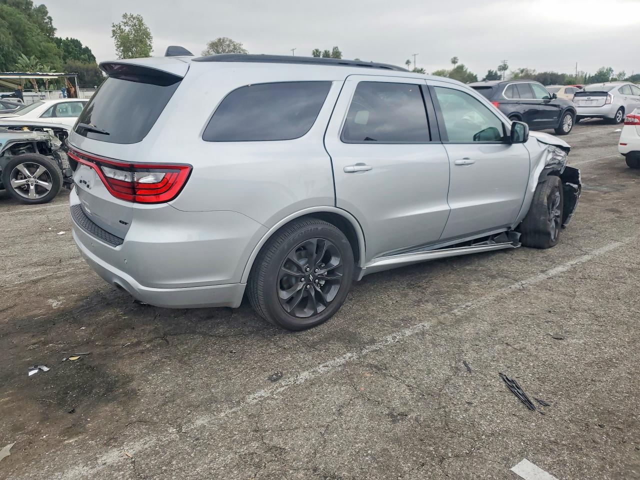 Dodge Durango Gt
