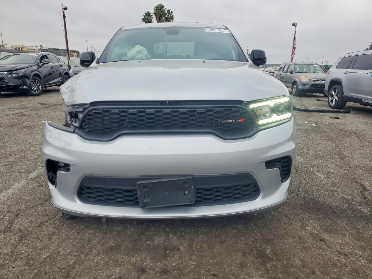 Dodge Durango Gt