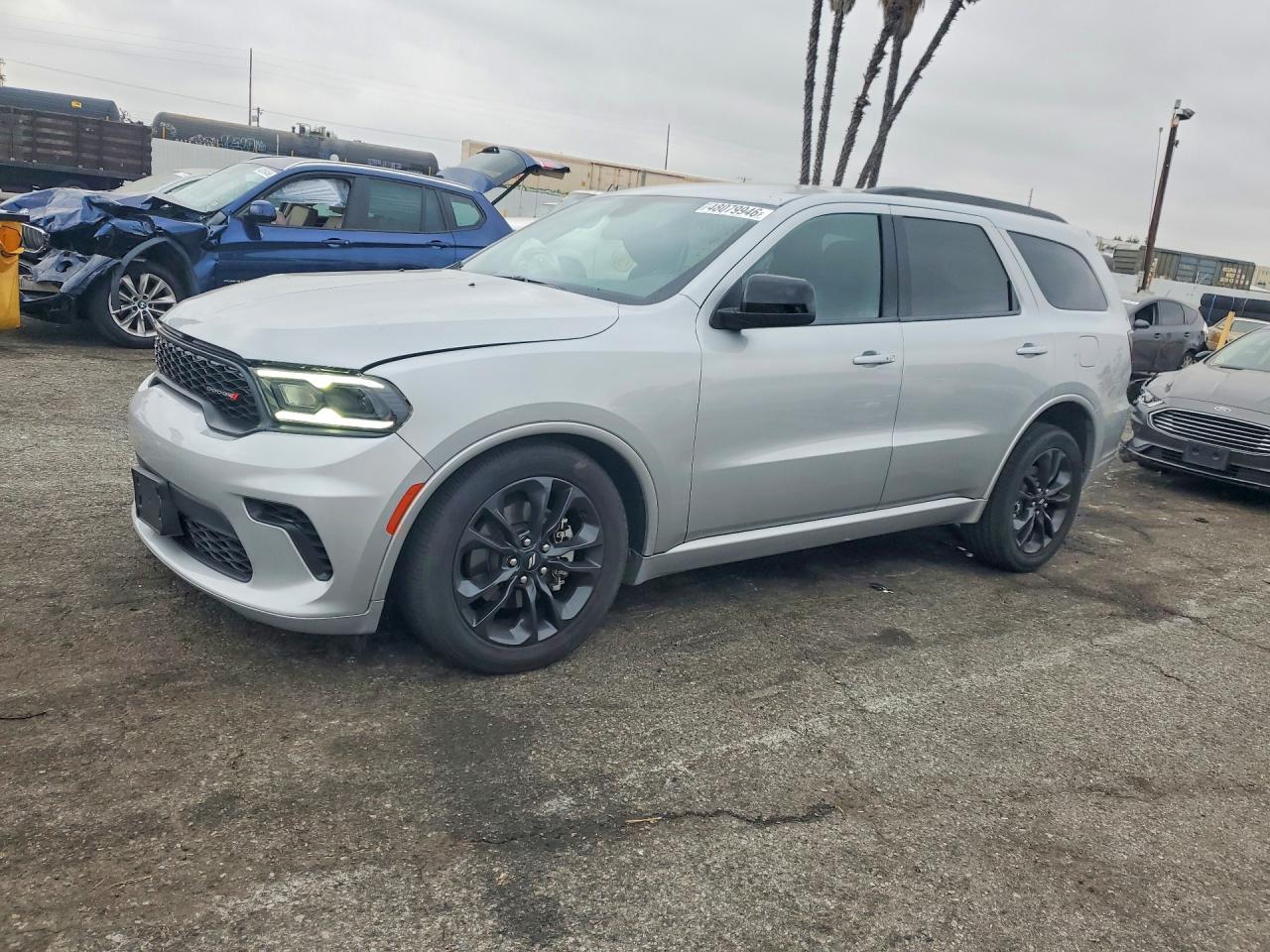 Salvage Dodge Durango Image