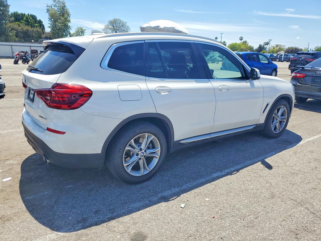 BMW X Series Sdrive30i