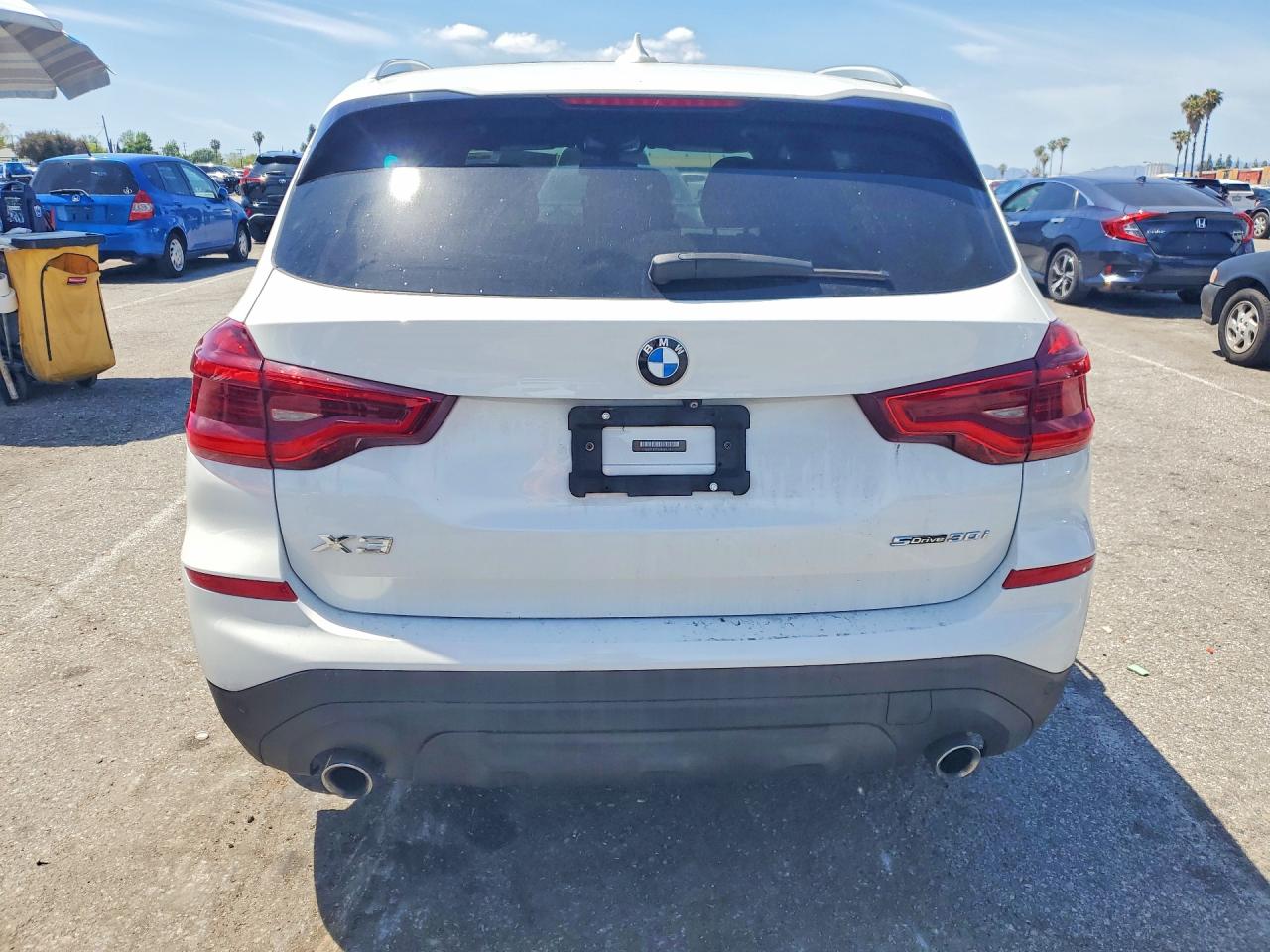 BMW X Series Sdrive30i