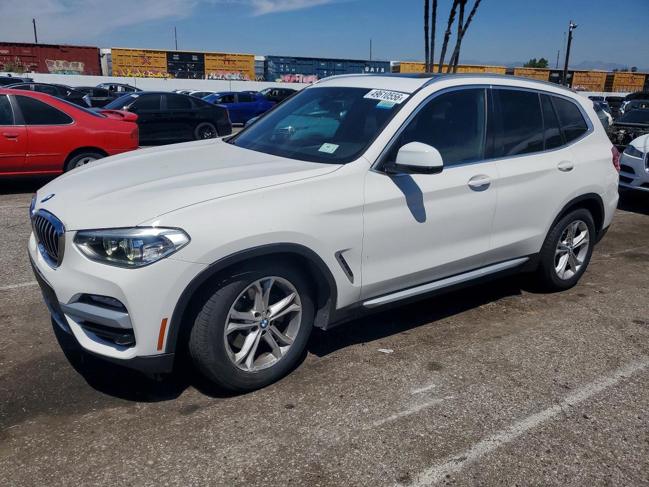 Salvage BMW X Series Image