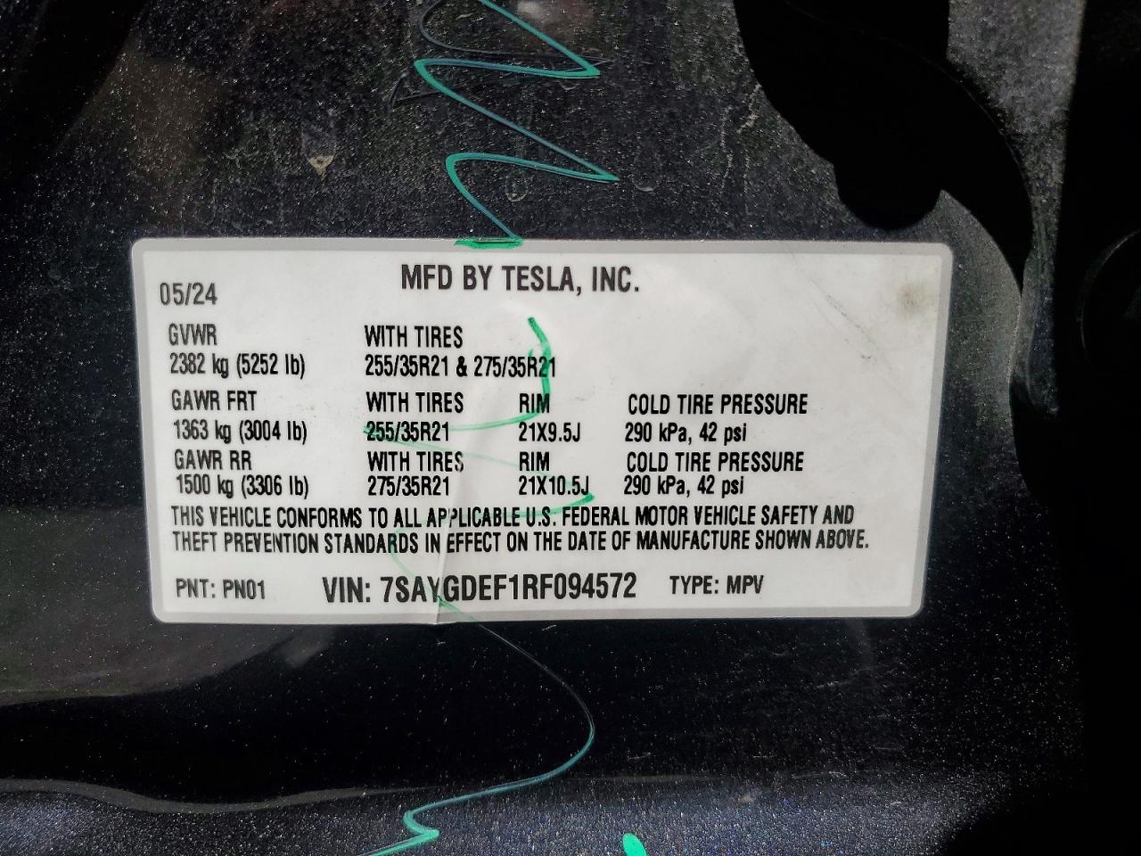 Tesla Model Y