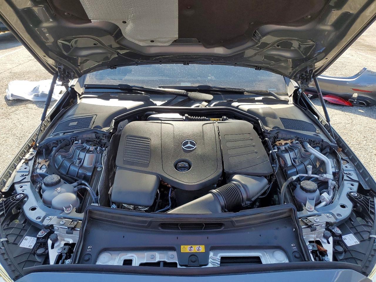 Mercedes-Benz C-Class 300 4matic