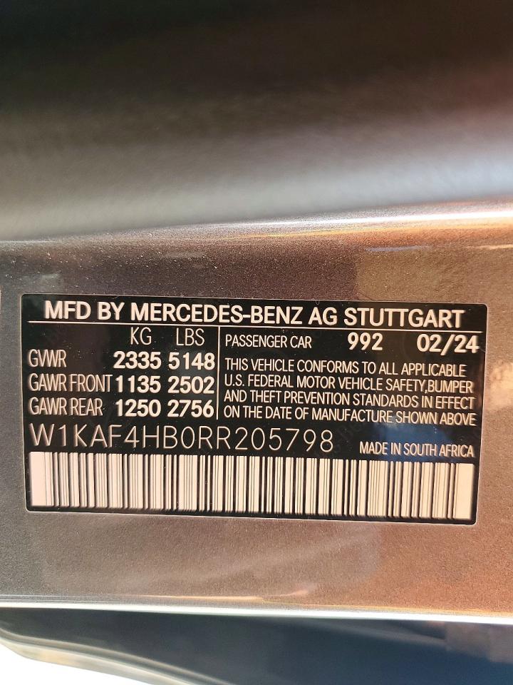 Mercedes-Benz C-Class 300 4matic