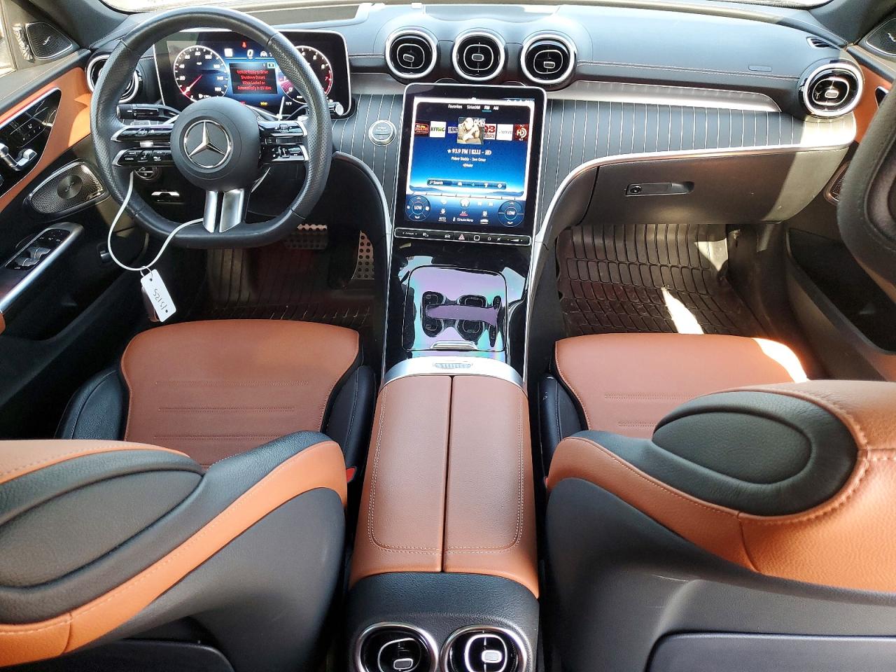 Mercedes-Benz C-Class 300 4matic