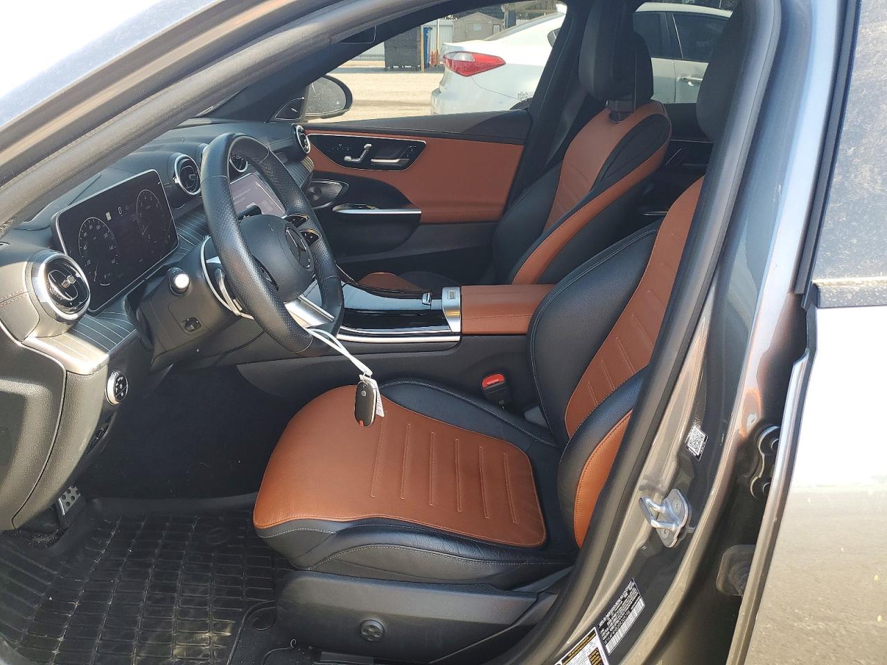 Mercedes-Benz C-Class 300 4matic