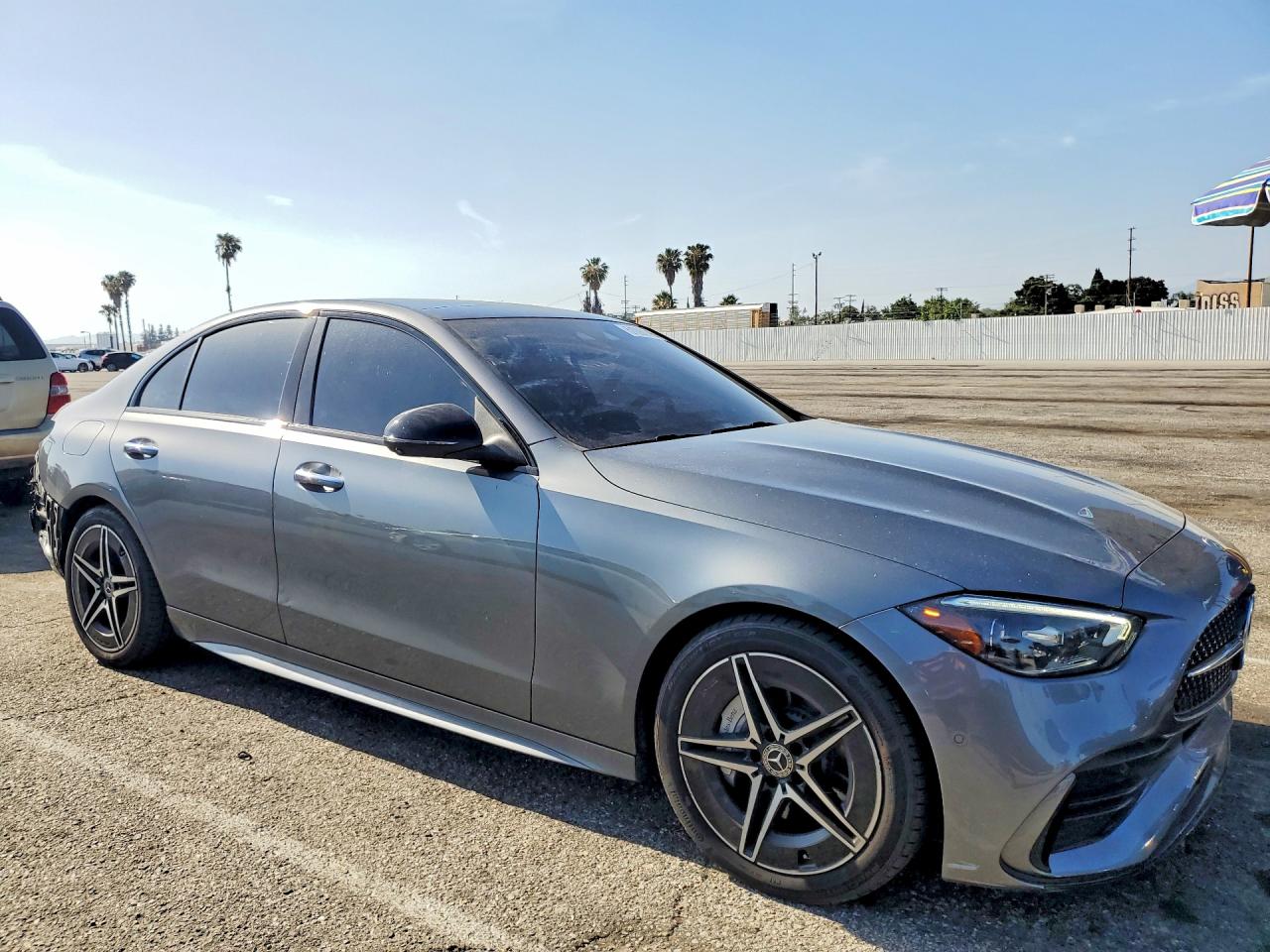 Mercedes-Benz C-Class 300 4matic
