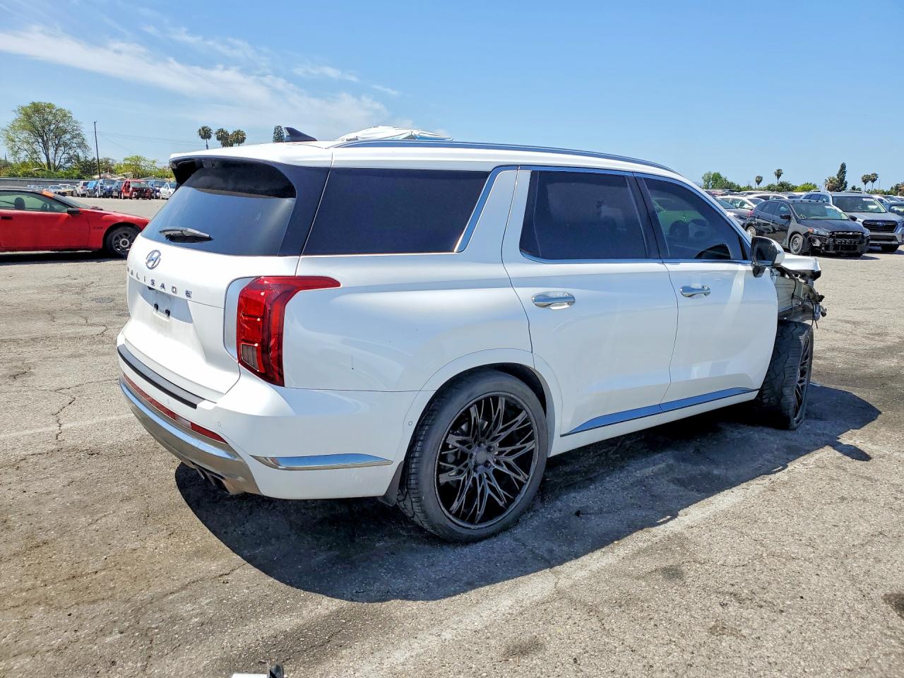 Hyundai PALISADE Calligraphy