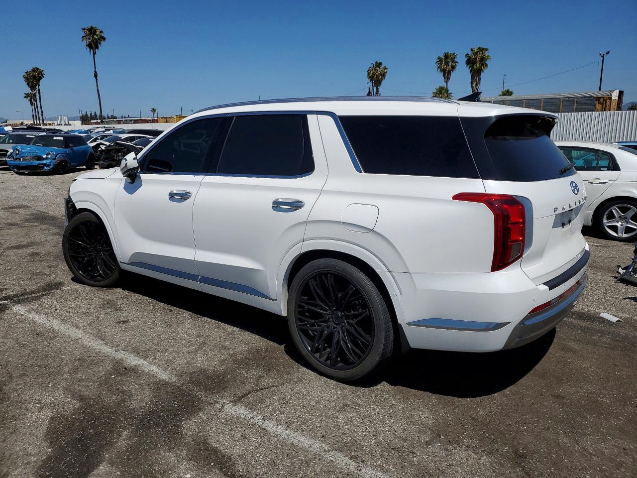 Hyundai PALISADE Calligraphy
