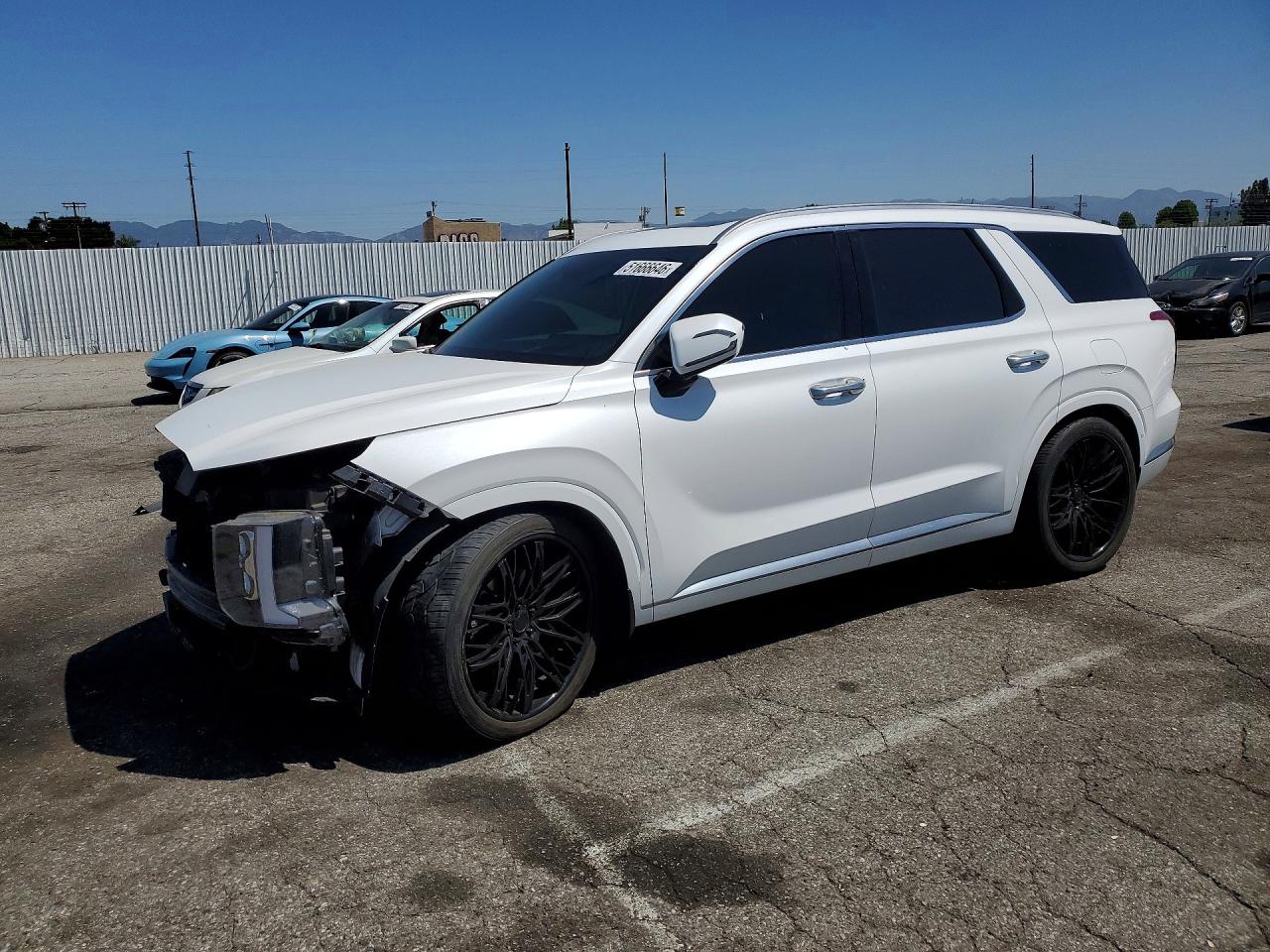 Salvage Hyundai PALISADE Image