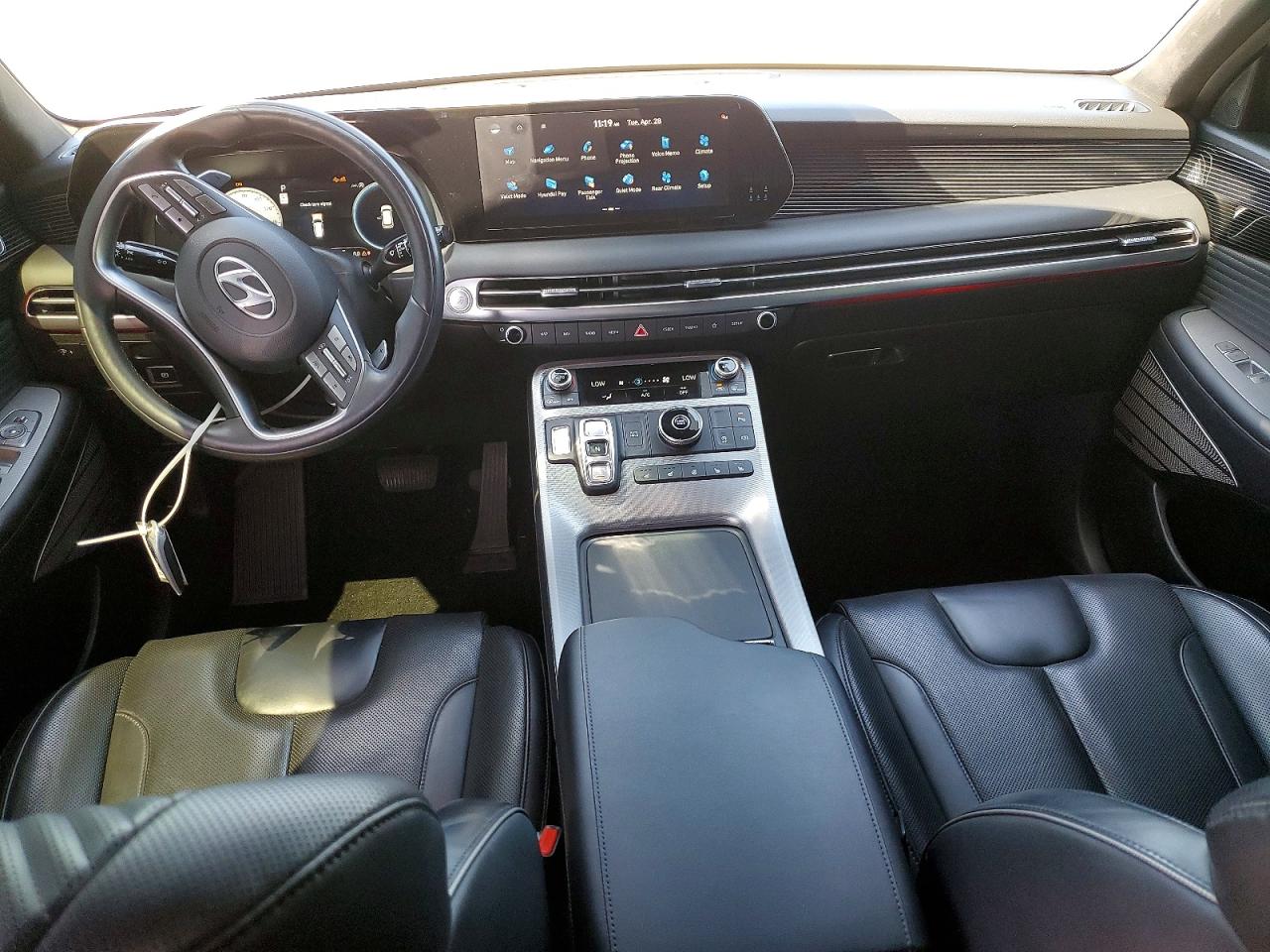 Hyundai PALISADE Calligraphy