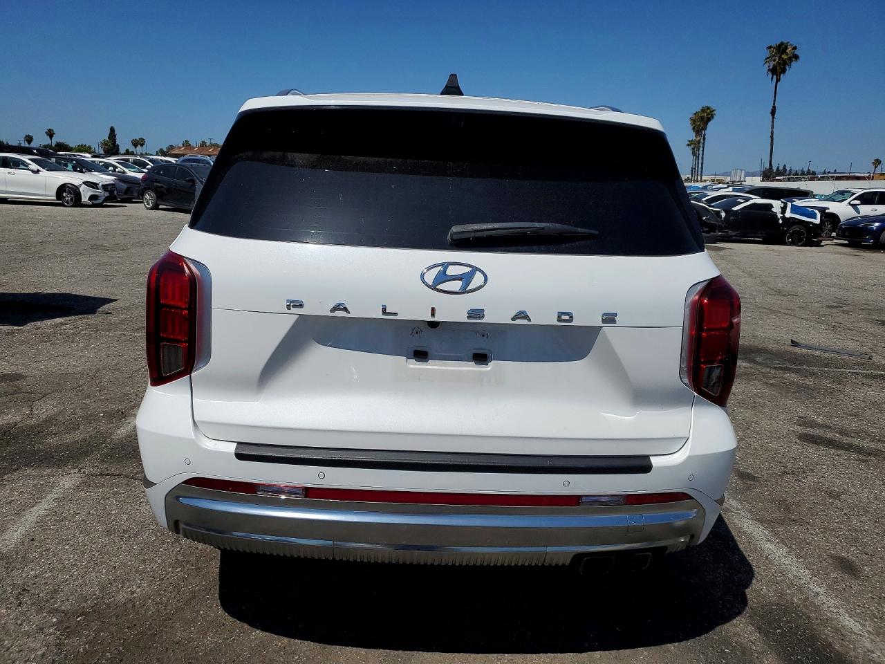 Hyundai PALISADE Calligraphy